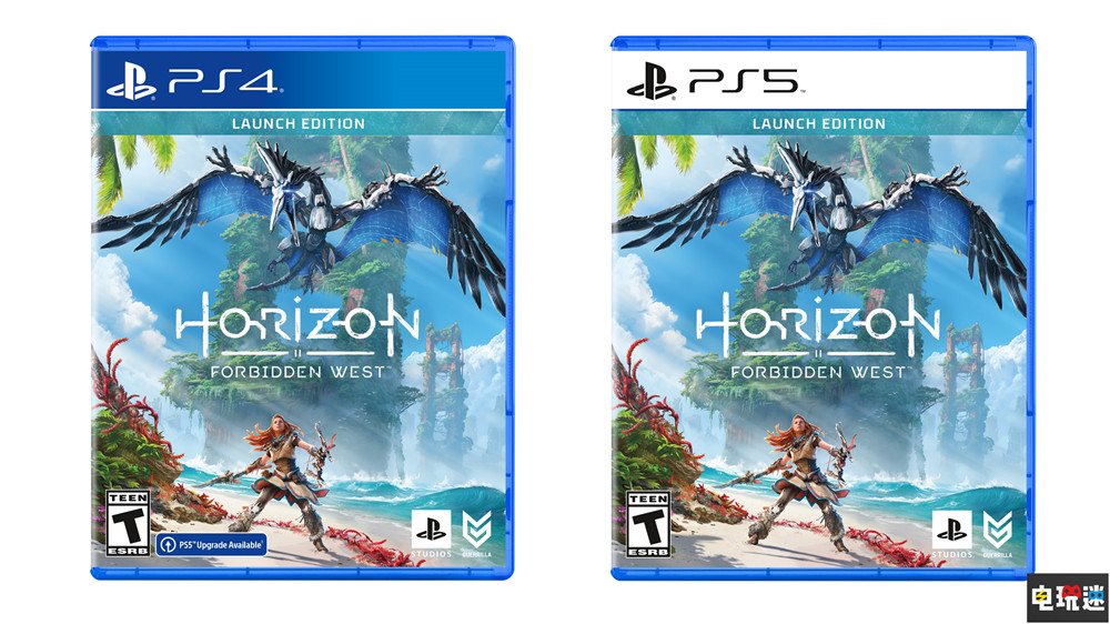 《地平线 西之绝境》同版本不同定价 或被起诉 玩家要看仔细 索尼 PS4 PS5 地平线 西部禁域 地平线 西之绝境 索尼PS  第1张