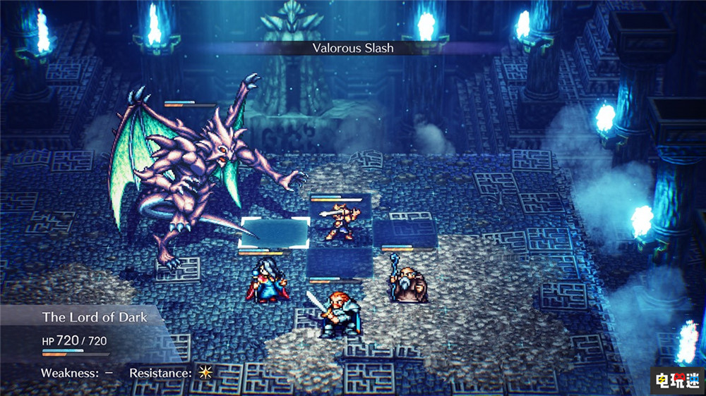 SE将利用HD 2D重制更多经典作品 歧路旅人 八方旅人 HD 2D 时空勇士 SE 史克威尔艾尼克斯 电玩迷资讯  第2张