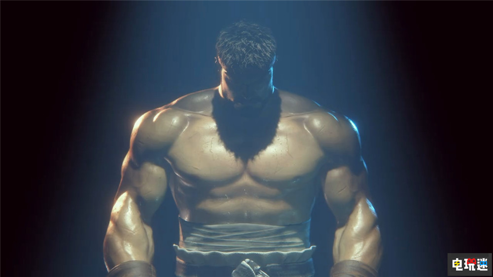 卡普空公开《街霸6》 隆变胡茬大叔 新格斗冷饭合集6月24日发售 装甲战士 恶魔战士 卡普空格斗合集 卡普空 格斗游戏 街头霸王6 街霸6 电玩迷资讯  第1张