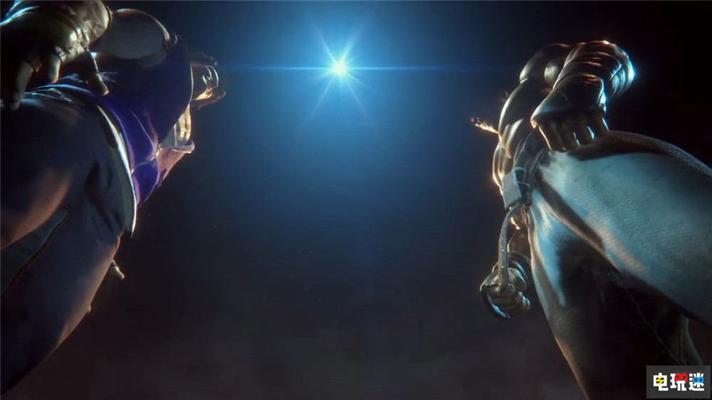 卡普空公开《街霸6》 隆变胡茬大叔 新格斗冷饭合集6月24日发售 装甲战士 恶魔战士 卡普空格斗合集 卡普空 格斗游戏 街头霸王6 街霸6 电玩迷资讯  第3张