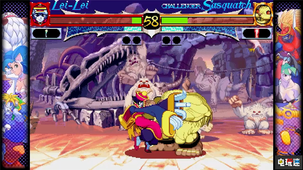 卡普空公开《街霸6》 隆变胡茬大叔 新格斗冷饭合集6月24日发售 装甲战士 恶魔战士 卡普空格斗合集 卡普空 格斗游戏 街头霸王6 街霸6 电玩迷资讯  第5张