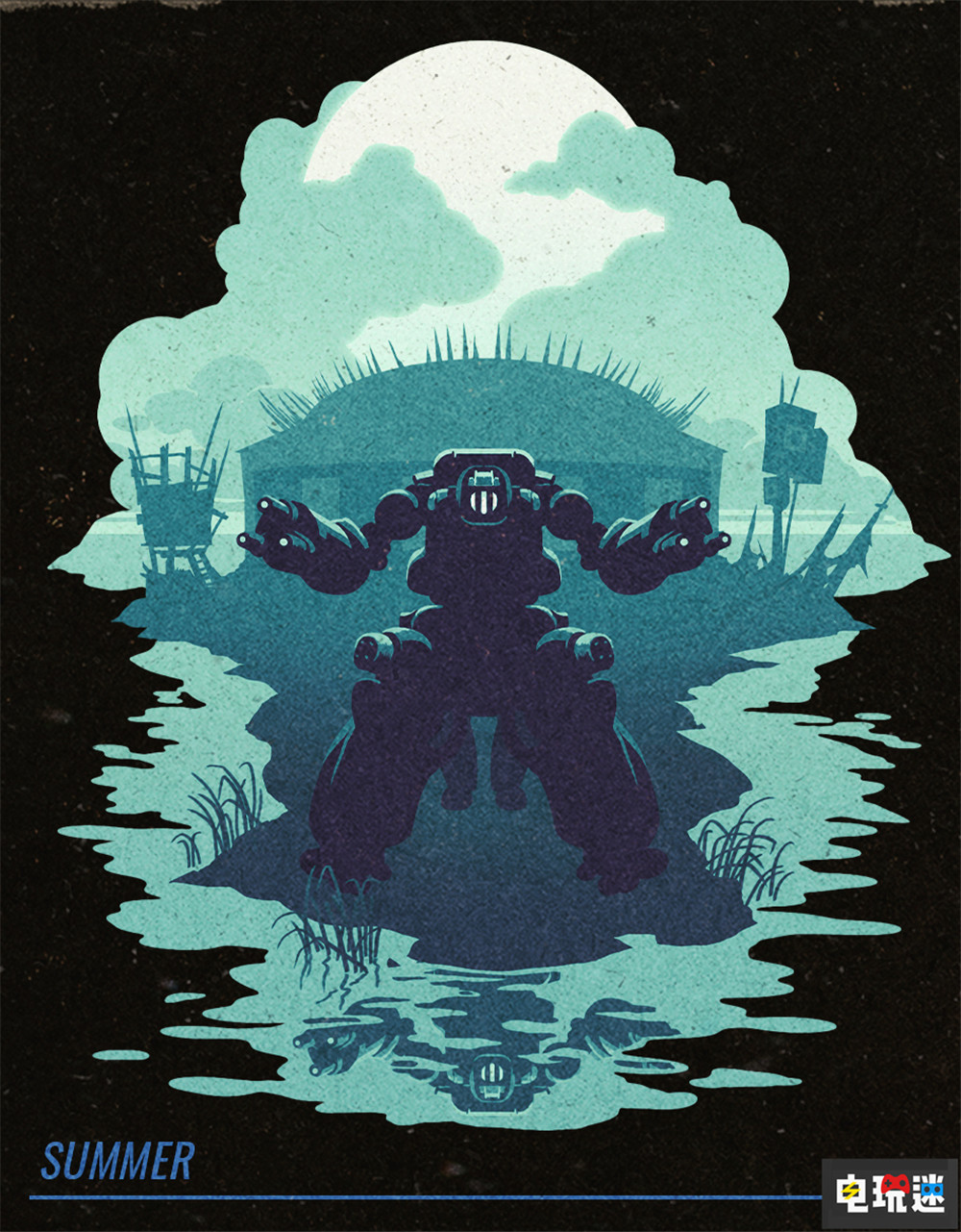 《辐射76》公开2022年更新路线 大战外星人与重返匹兹堡 网游 外星人 匹兹堡 Fallout 辐射76 电玩迷资讯  第3张