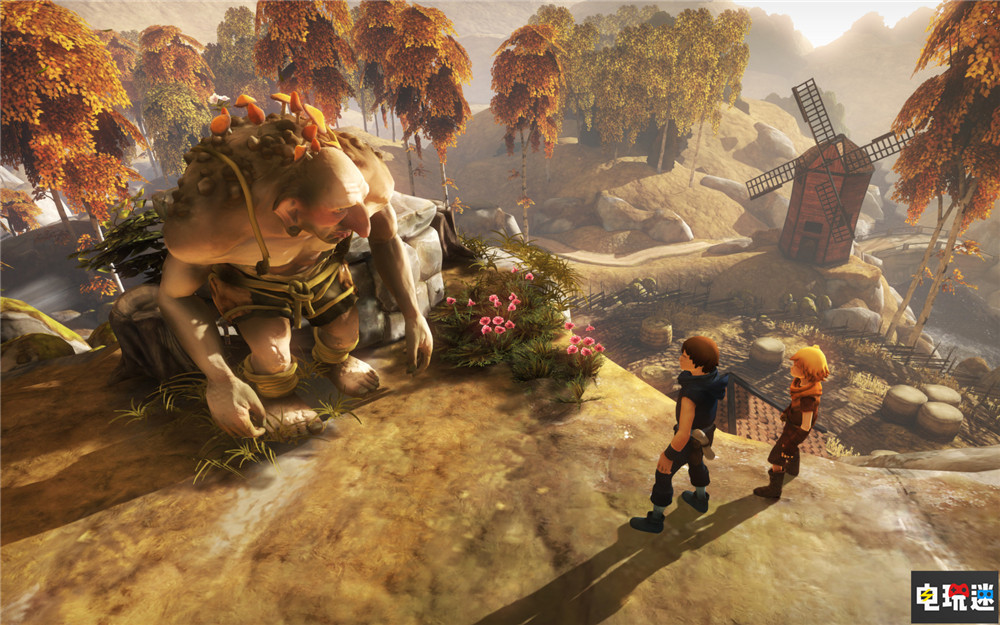 PSN港服2022年3月会免：《索尼克团队赛车》与《幽灵行者》等在列 兄弟 双子传说 幽灵行者 对马岛之魂 冥人奇谭 索尼克团队赛车 索尼 PS4 PS5 会免 PS+ 索尼PS  第3张