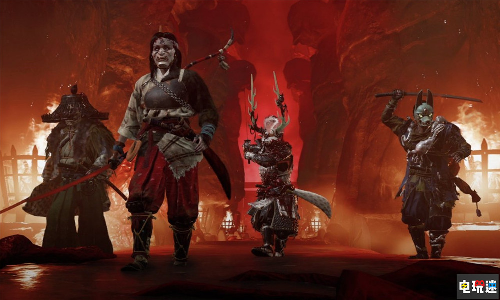 PSN港服2022年3月会免：《索尼克团队赛车》与《幽灵行者》等在列 兄弟 双子传说 幽灵行者 对马岛之魂 冥人奇谭 索尼克团队赛车 索尼 PS4 PS5 会免 PS+ 索尼PS  第5张