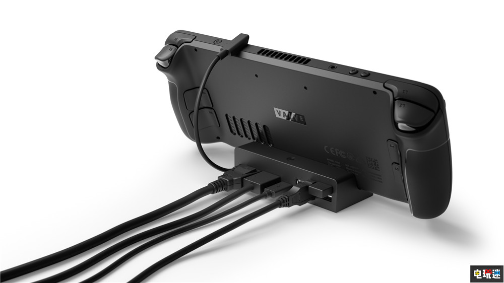 V社掌机Steam Deck正式开售 以后将有高性能迭代 Steam G胖 Valve 掌机 Steam Deck STEAM/Epic  第2张