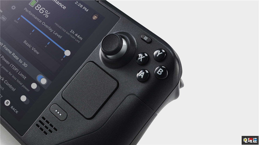 V社掌机Steam Deck正式开售 以后将有高性能迭代 Steam G胖 Valve 掌机 Steam Deck STEAM/Epic  第3张