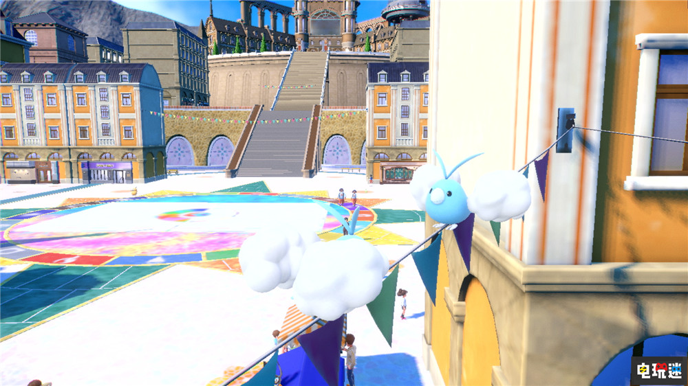 宝可梦G9《宝可梦 朱/紫》今年冬季发售 地区原型或为地中海 单机游戏 宝可梦 紫 宝可梦 朱 精灵宝可梦 Switch 宝可梦 朱/紫 宝可梦日 任天堂SWITCH  第5张