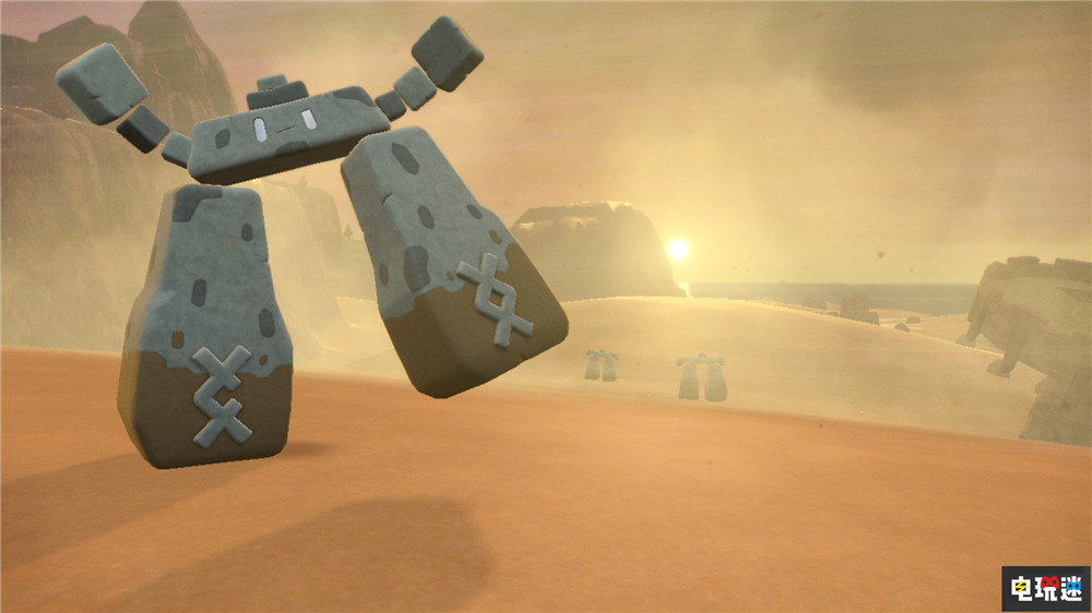 宝可梦G9《宝可梦 朱/紫》今年冬季发售 地区原型或为地中海 单机游戏 宝可梦 紫 宝可梦 朱 精灵宝可梦 Switch 宝可梦 朱/紫 宝可梦日 任天堂SWITCH  第7张