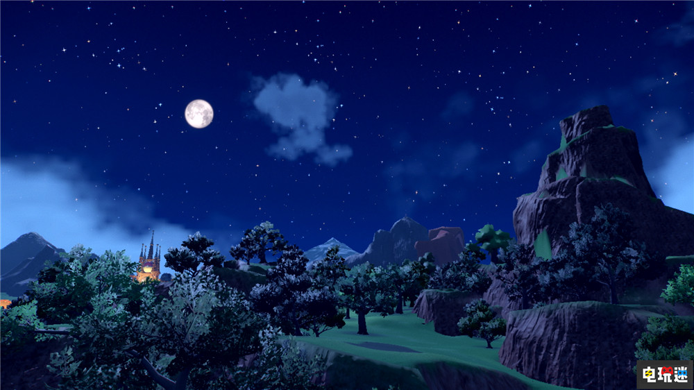 宝可梦G9《宝可梦 朱/紫》今年冬季发售 地区原型或为地中海 单机游戏 宝可梦 紫 宝可梦 朱 精灵宝可梦 Switch 宝可梦 朱/紫 宝可梦日 任天堂SWITCH  第10张