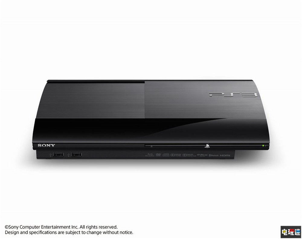 索尼宣布4月末停止日本PS3 4300型维修支持 PS3正式画上句号 超薄机 PS3 索尼 索尼PS  第3张