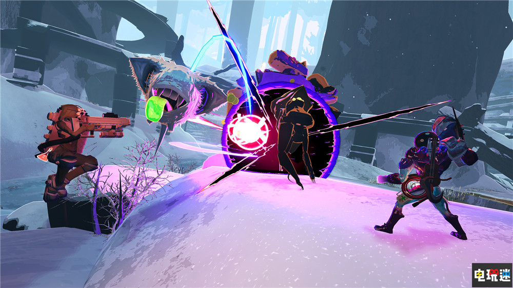 Steam周榜：《艾尔登法环》二连冠 Steam在线人数第二单机游戏 恐惧饥饿 消逝的光芒2 虚空幸存者 雨中冒险2 艾尔登法环 Steam周榜 STEAM/Epic  第3张