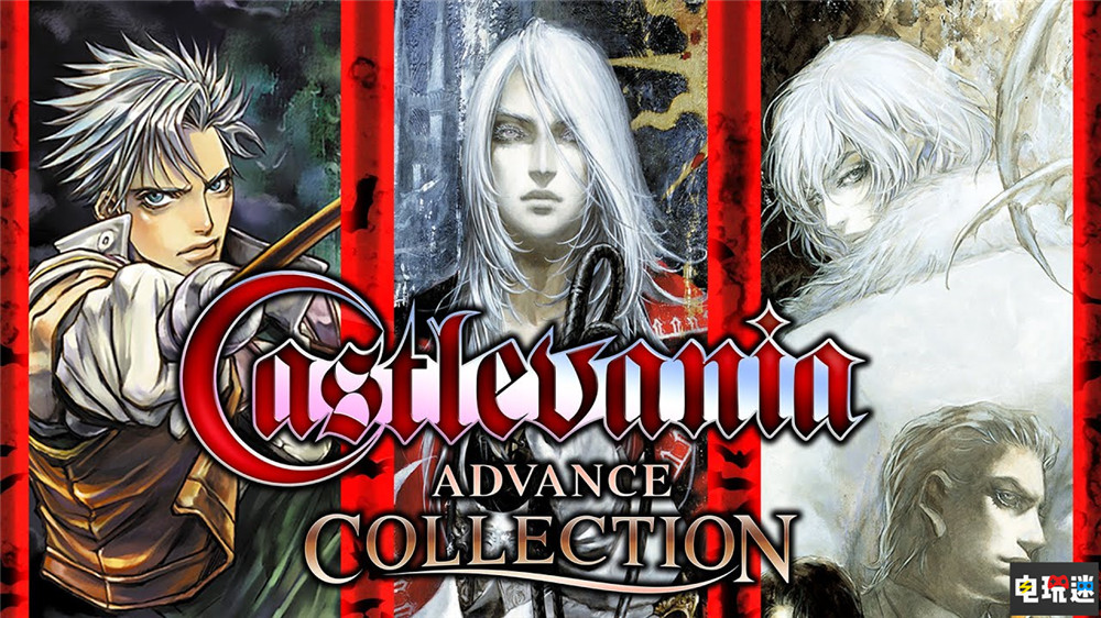 科乐美乌龙 《恶魔城合集》可以在SteamDeck正常运行 恶魔城XX 晓夜圆舞曲 白夜协奏曲 月轮 恶魔城 掌机 SteamDeck 恶魔城合集 STEAM/Epic  第1张