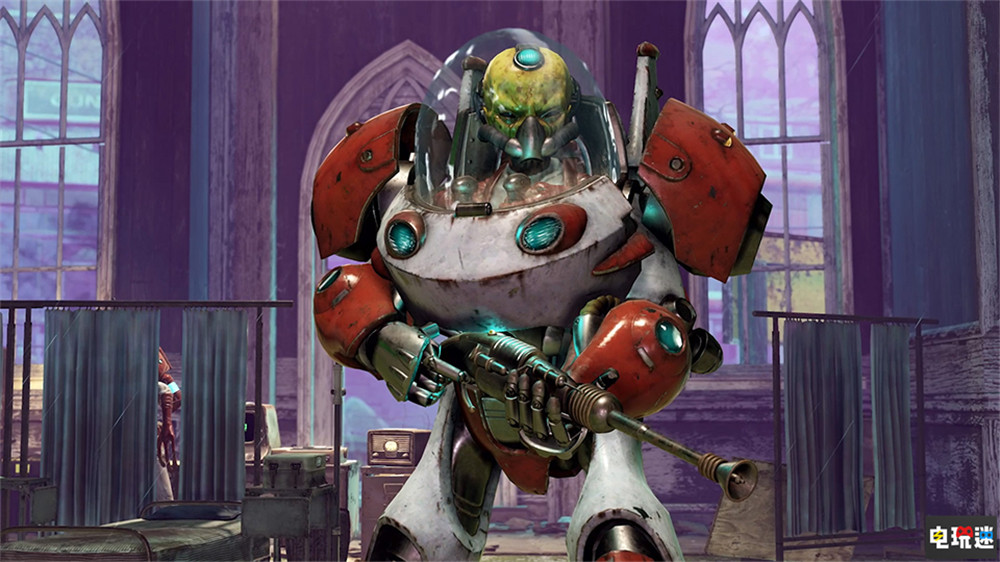 《辐射76》已经开始制作未来5年开发路线 多人游戏 更新路线图 Fallout 贝塞斯达 辐射76 电玩迷资讯  第2张