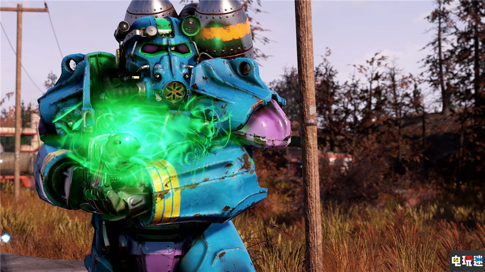 《辐射76》已经开始制作未来5年开发路线 多人游戏 更新路线图 Fallout 贝塞斯达 辐射76 电玩迷资讯  第3张