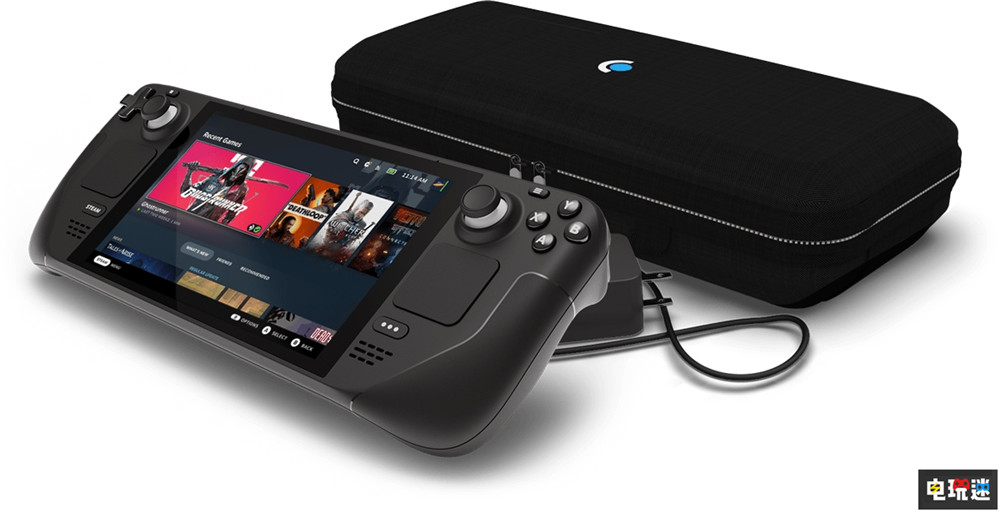 Steam周榜：《艾尔登法环》三连冠 Steam掌机第二名 WWE 2K22 荒野大镖客 救赎2 Index VR 雨中冒险2 地心护核者 SteamDeck 艾尔登法环 销量榜 Steam周榜 STEAM/Epic  第3张