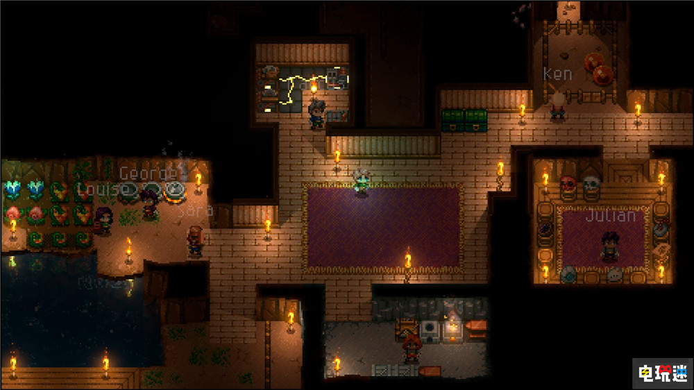 Steam周榜：《艾尔登法环》三连冠 Steam掌机第二名 WWE 2K22 荒野大镖客 救赎2 Index VR 雨中冒险2 地心护核者 SteamDeck 艾尔登法环 销量榜 Steam周榜 STEAM/Epic  第4张