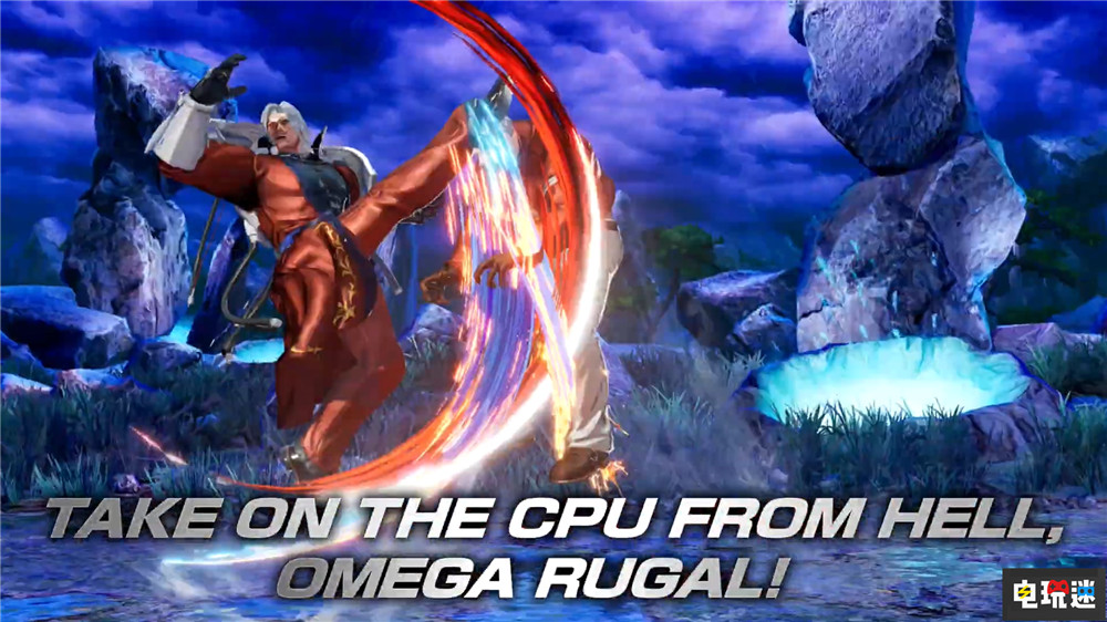 巨人压杀！SNK《拳皇15》“社长”卢卡尔 4月14日免费推出 KOF15 SNK 格斗游戏 怒加 社长 卢卡尔 拳皇15 电玩迷资讯  第6张