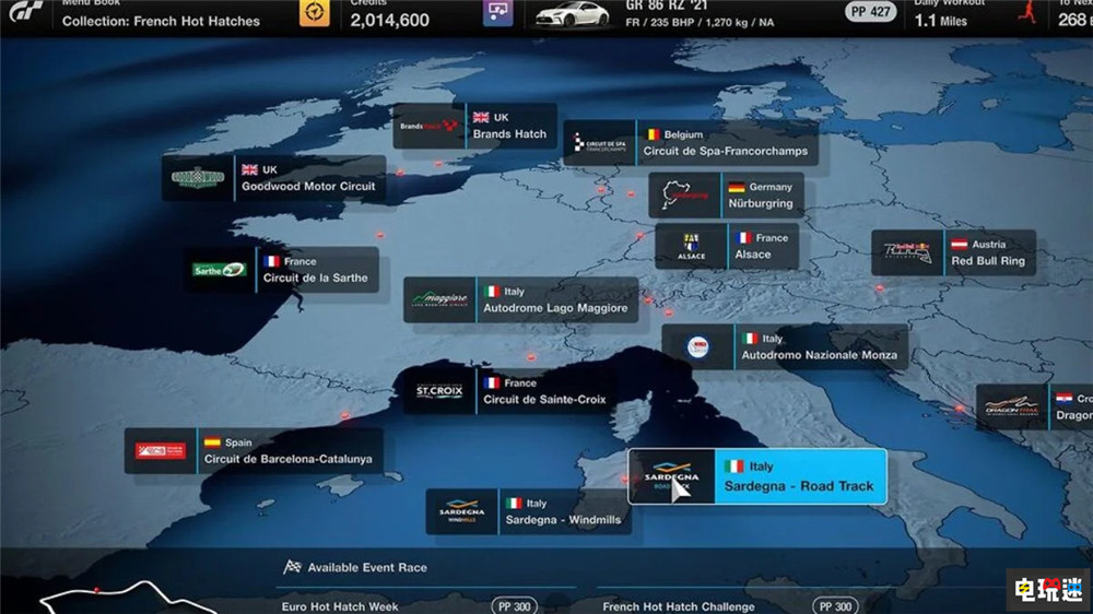 山内一典《GT赛车7》就维护事件道歉 4月将全面提升游戏内奖励 PS4 PS5 索尼 山内一典 GT赛车7 索尼PS  第3张