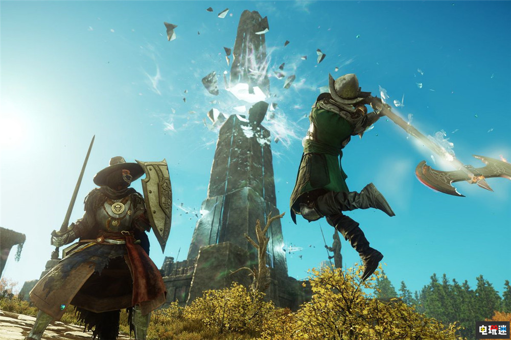 亚马逊游戏负责人宣布离职 把时间留给家人 网游 MMO 失落的方舟 新世界 亚马逊游戏 电玩迷资讯  第2张