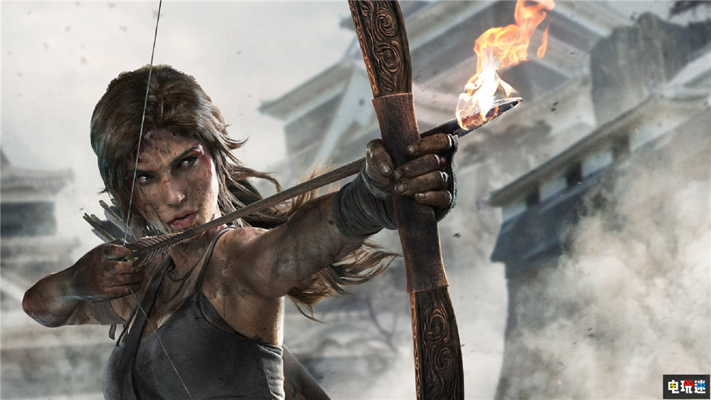 《古墓丽影》新作将采用虚幻5引擎 《往日不再》总监加盟水晶动力 往日不再 水晶动力 游戏引擎 虚幻5 劳拉 古墓丽影 电玩迷资讯  第1张