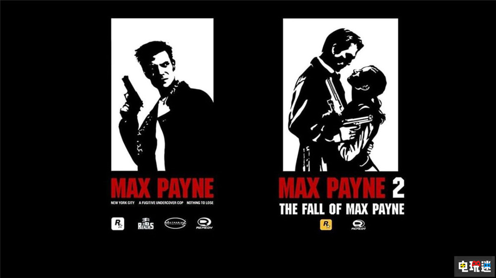 Remedy将重制《马克思佩恩》初代与二代 规模也将达到3A规模  电玩迷资讯  第2张