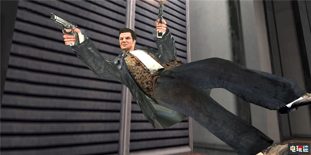 Remedy将重制《马克思佩恩》初代与二代 规模也将达到3A规模  电玩迷资讯  第5张