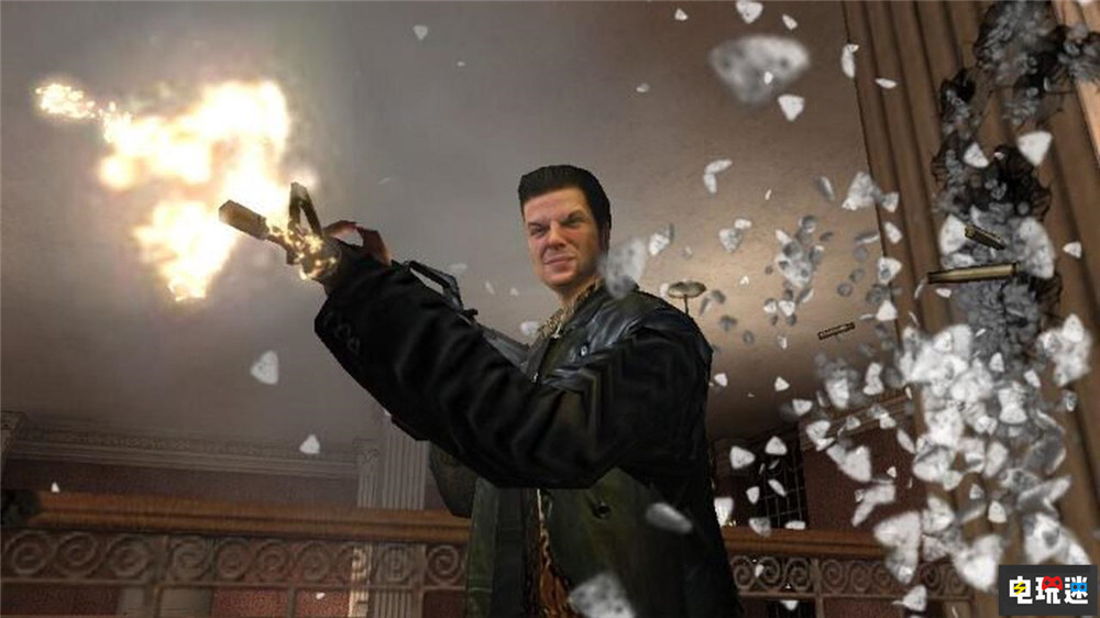 Remedy将重制《马克思佩恩》初代与二代 规模也将达到3A规模  电玩迷资讯  第4张