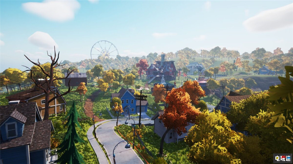 《你好 邻居2》敲定12月6日发售 Beta测试已开启 潜行游戏 恐怖游戏 你好邻居2 电玩迷资讯  第2张