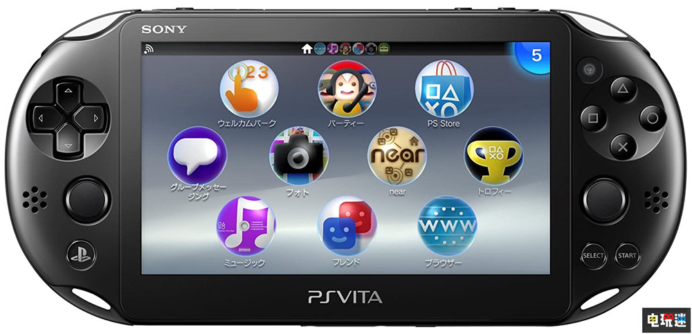 前SIE总裁称PSV缺乏必要支持 像“孤儿” 掌机 PSV 索尼 索尼PS  第1张