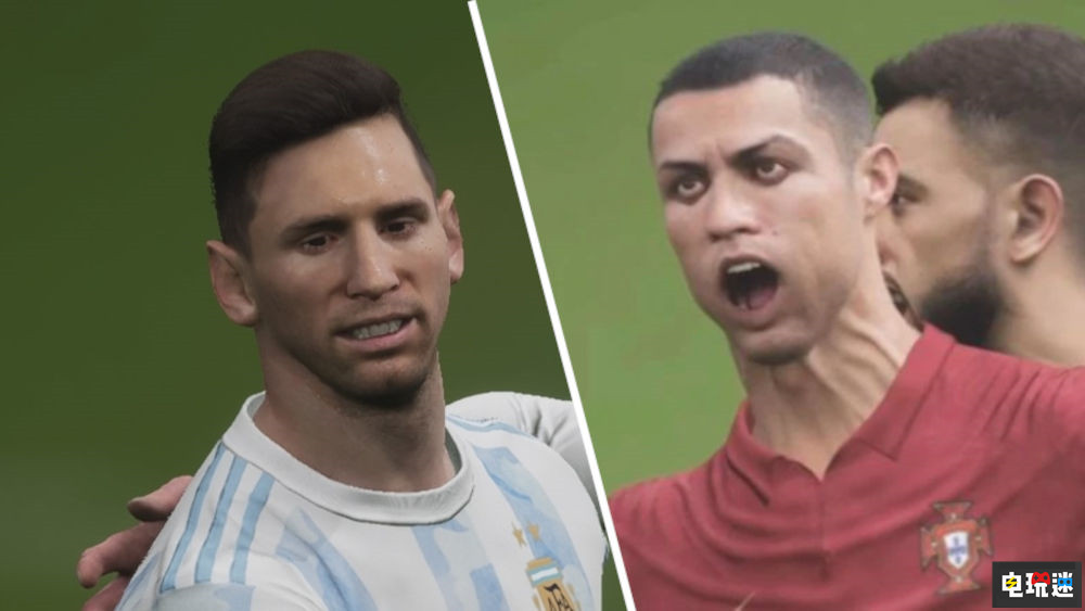 科乐美称会接受《eFootball 2022》玩家批评 重视玩家反馈 足球游戏 实况足球 eFootball 2022 Konami 科乐美 电玩迷资讯  第2张