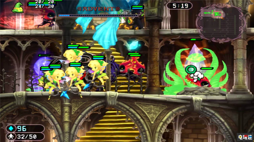 香草社将重制《格林魔书》 7月28日登陆PS4与NS 单机游戏 SRPG Switch PS4 格林魔书 香草社 电玩迷资讯  第4张