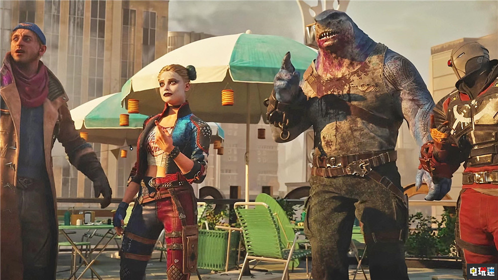 华纳将加强DC游戏产出 对DC宇宙大修 哥谭骑士 自杀小队 DC漫画 华纳游戏 电玩迷资讯  第1张