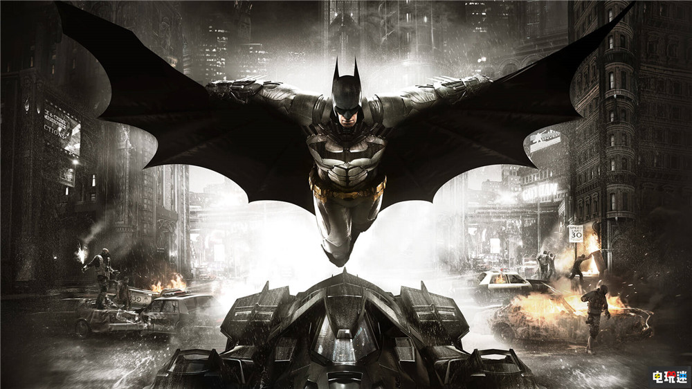 华纳将加强DC游戏产出 对DC宇宙大修 哥谭骑士 自杀小队 DC漫画 华纳游戏 电玩迷资讯  第2张