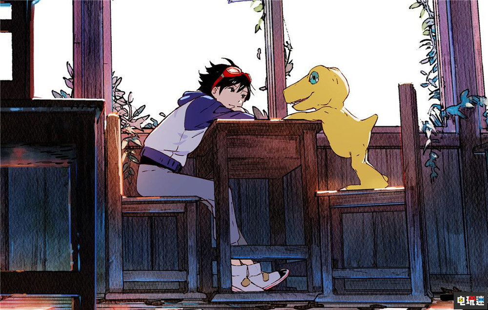 不跳了 《数码宝贝 绝境求生》敲定7月28日发售 万代南梦宫 Steam Switch Xbox PS4 数码宝贝 生存 数码宝贝 绝境求生 电玩迷资讯  第1张