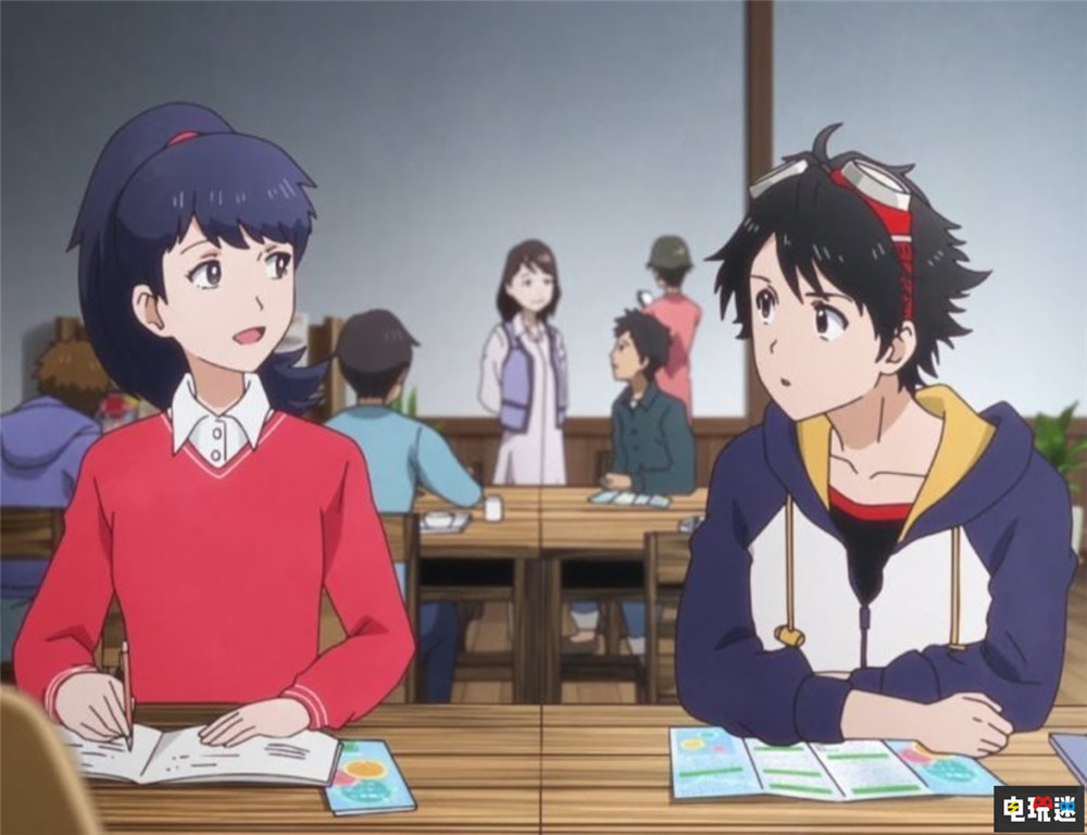 不跳了 《数码宝贝 绝境求生》敲定7月28日发售 万代南梦宫 Steam Switch Xbox PS4 数码宝贝 生存 数码宝贝 绝境求生 电玩迷资讯  第2张