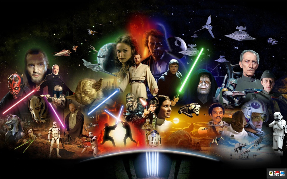 Skydance与卢卡斯游戏推出《星球大战》新作 前神海编剧担纲剧本 叙事游戏 星球大战 卢卡斯游戏 Skydance 电玩迷资讯  第3张