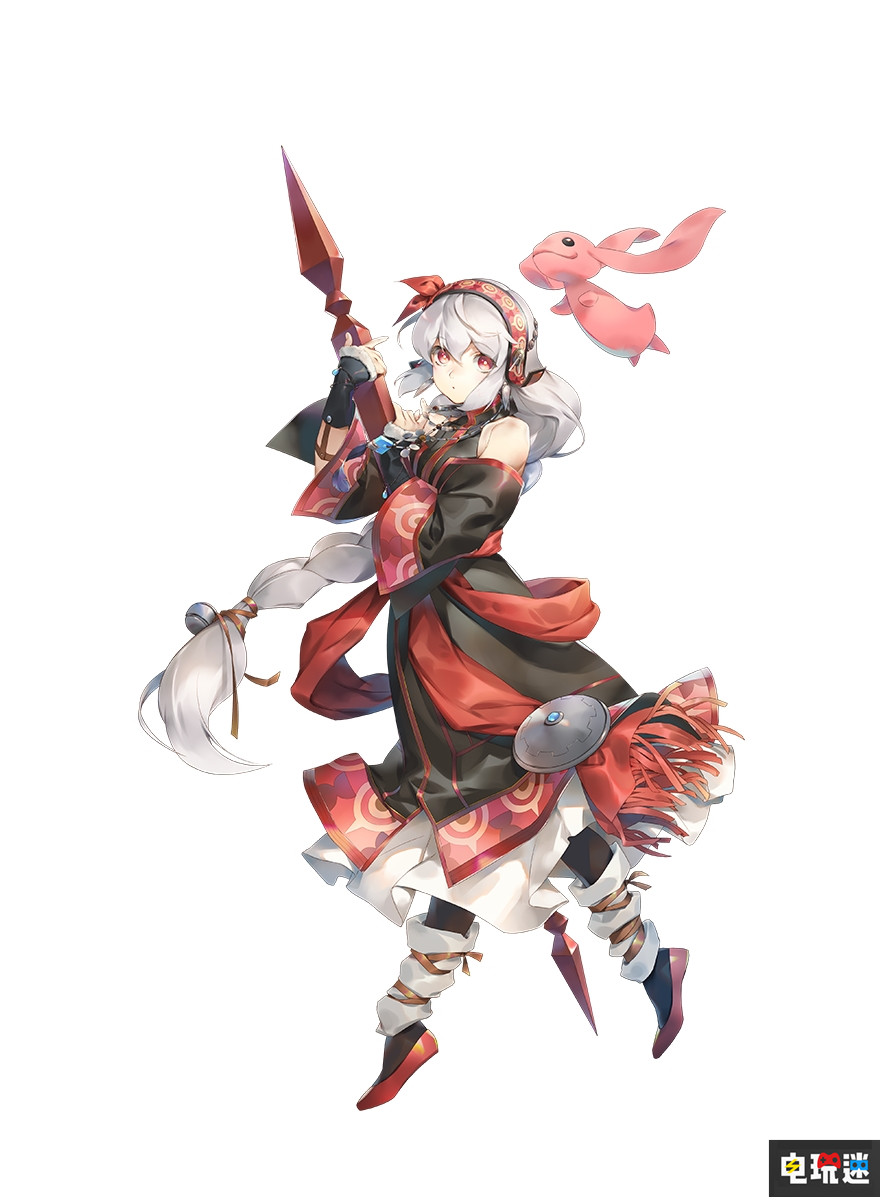 “传颂之物”新作《单色莫比乌斯 刻之代赎》9月8日发售 右近的故事 JRPG Steam PS4 PS5 奥修特尔 右近 传颂之物 刻之代赎 单色莫比乌斯 电玩迷资讯  第3张