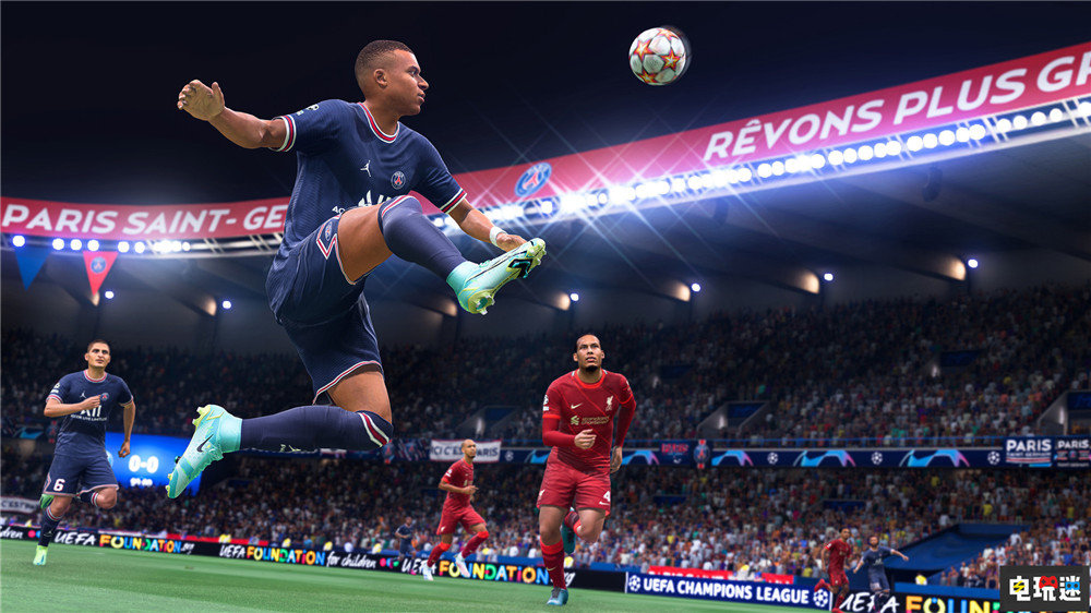 PSN港服2022年5月会免：《FIFA22》与《无间冥寺》等踢球肉鸽月 体育 Roguelike 无间冥寺 米德加尔的部落 FIFA22 会免 PS会员 PS Plus PS5 PS4 索尼 索尼PS  第2张
