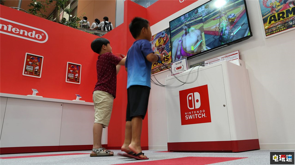 由于供应链问题任天堂称2022年Switch预计仅能产出2000万台 异度之刃3 异度神剑3 喷射战士3 斯普拉遁3 Switch 任天堂 任天堂SWITCH  第1张