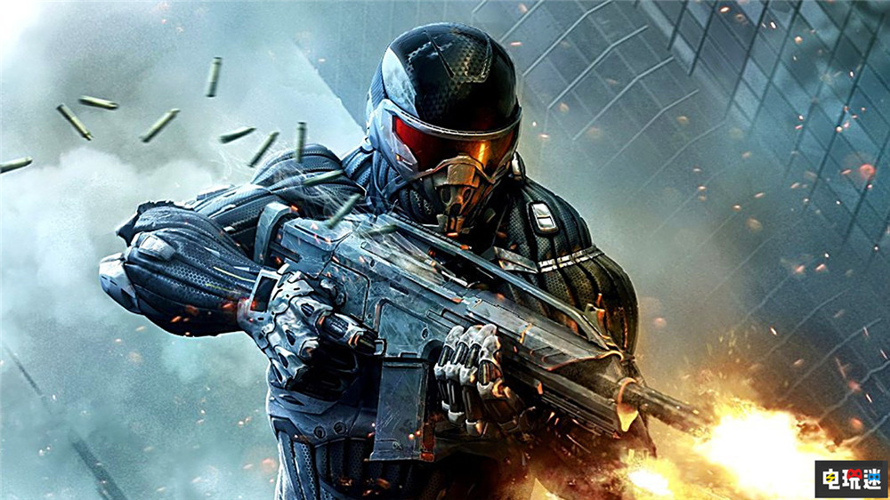 前IOI杀手3总监担任《孤岛危机4》游戏总监 Crytek 显卡危机 杀手3 孤岛危机4 电玩迷资讯  第1张