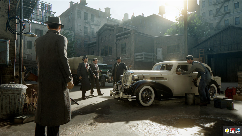 2K宣布《四海兄弟》开发商Hangar 13负责人哈登·布莱克曼离职 2K Hangar 13 四海兄弟：终极版 四海兄弟3 黑手党3 电玩迷资讯  第5张