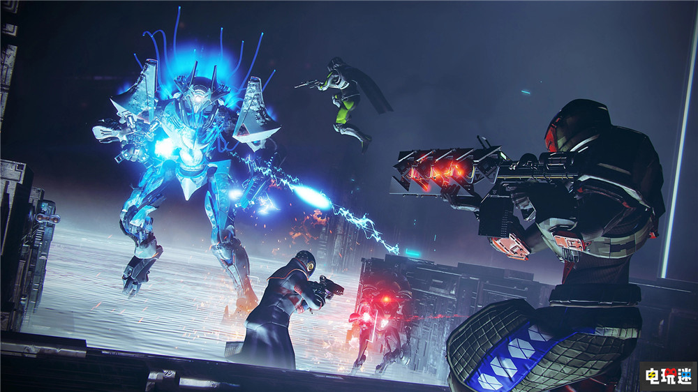 索尼收购Bungie计划正受到美FTC调查 或进度将延期 PS4 PS5 收购 Bungie 命运2 索尼 索尼PS  第2张