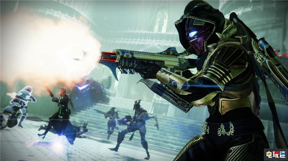 索尼收购Bungie计划正受到美FTC调查 或进度将延期 PS4 PS5 收购 Bungie 命运2 索尼 索尼PS  第3张