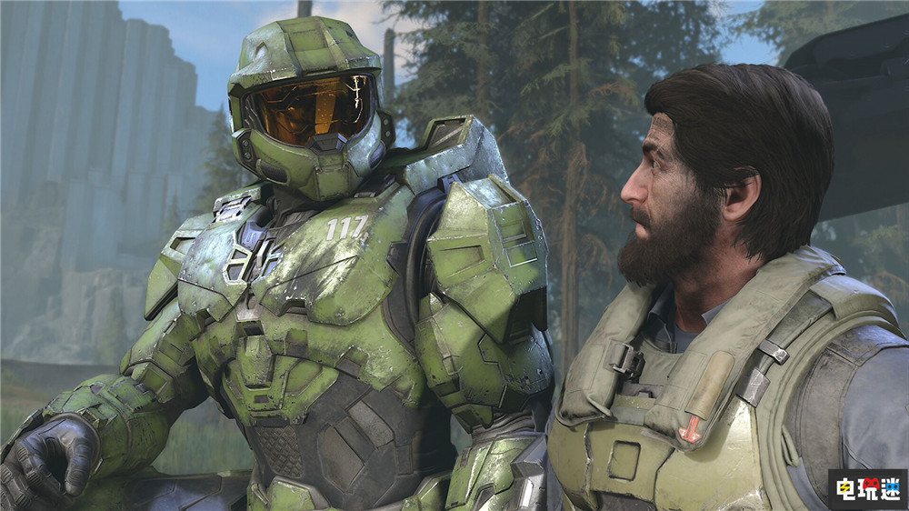 扶不起 343工作室称正在检查《光环 无限》多人第二赛季问题 Xbox 343工作室 BR 第二赛季 光环无限多人模式 光环无限 微软XBOX  第4张