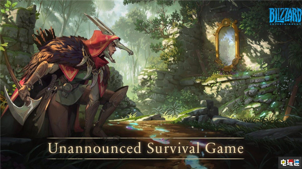 暴雪3A生存游戏项目代号“奥德赛”已有可玩模型 3A游戏 奥德赛 生存游戏 暴雪 电玩迷资讯  第1张