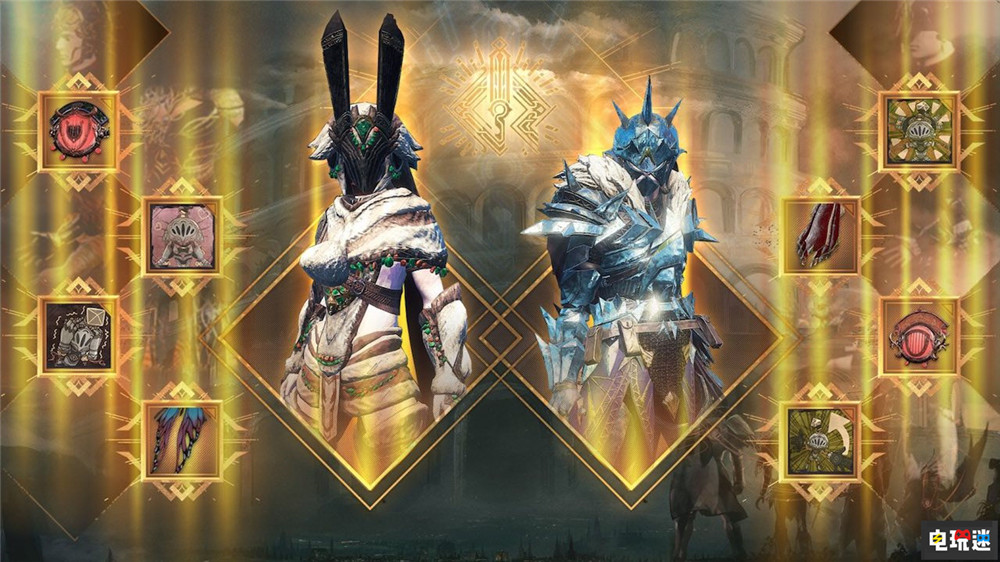 《巴比伦陨落》Steam版发售两个月 最低玩家人数仅为1人 Steam 白金工作室 史克威尔艾尼克斯 SE 巴比伦陨落 STEAM/Epic  第3张