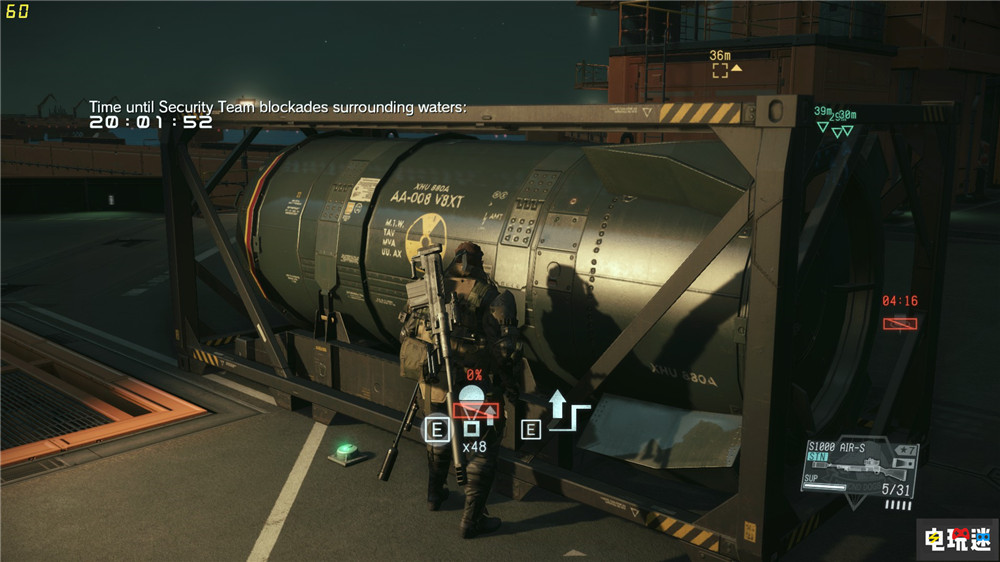 《合金装备V 幻痛》“无核”结局实际无法达成 问题来自科乐美 天下无核 科乐美 MGSV 合金装备5 合金装备V幻痛 电玩迷资讯  第4张