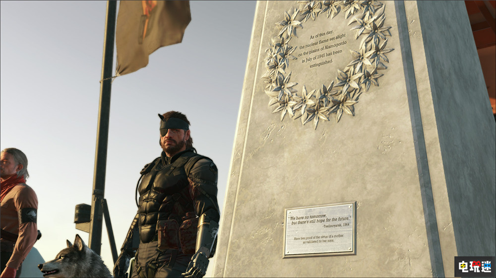 《合金装备V 幻痛》“无核”结局实际无法达成 问题来自科乐美 天下无核 科乐美 MGSV 合金装备5 合金装备V幻痛 电玩迷资讯  第5张