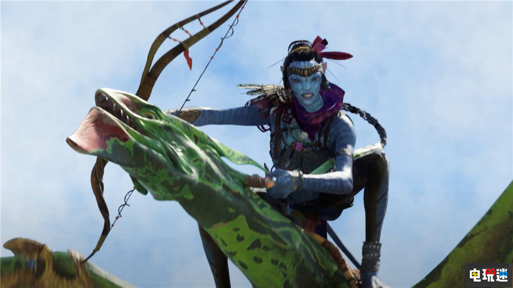 育碧称《碧海黑帆》《阿凡达 潘多拉边境》等新作明年3月末前发售 阿凡达：潘多拉边境 马里奥+疯兔：星耀之愿 碧海黑帆 育碧 电玩迷资讯  第2张