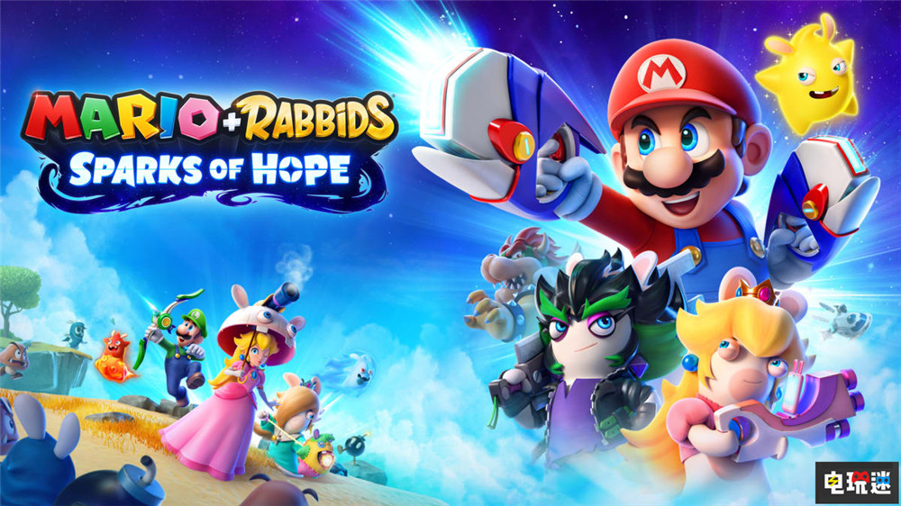 育碧称《碧海黑帆》《阿凡达 潘多拉边境》等新作明年3月末前发售 阿凡达：潘多拉边境 马里奥+疯兔：星耀之愿 碧海黑帆 育碧 电玩迷资讯  第3张